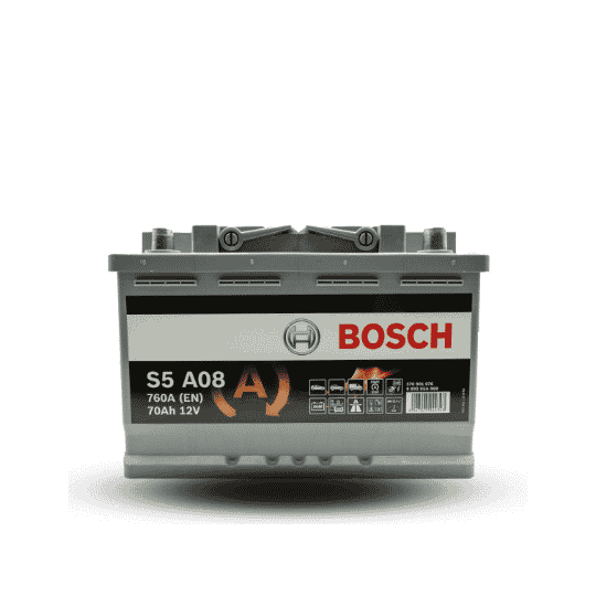 Bosch battery UAE